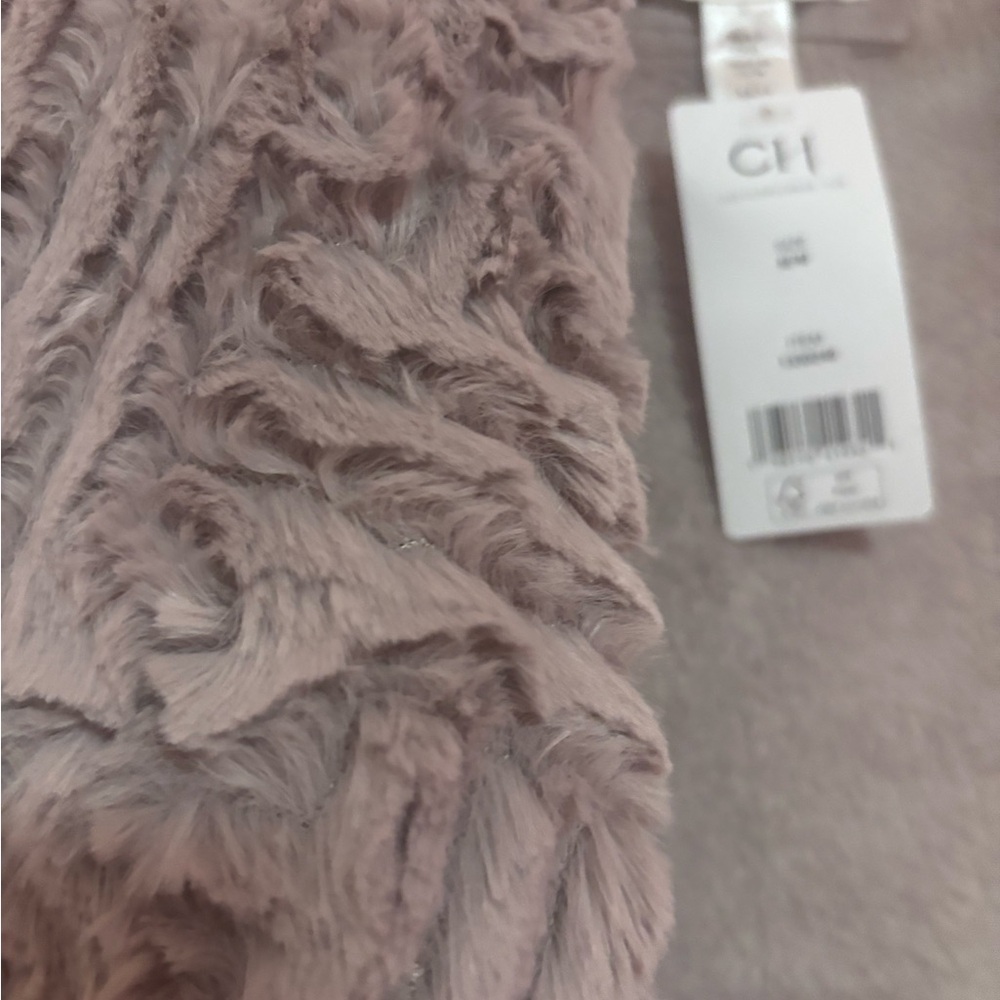 Cozy Gray Women's Robe - Picture 3 of 6